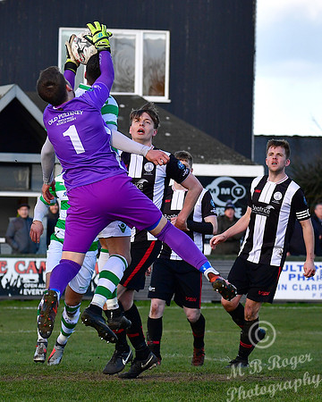Wick 2 Buckie 0 SHFL 23/03/2019 Harmsworth Park