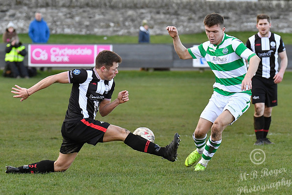 Wick 2 Buckie 0 SHFL 23/03/2019 Harmsworth Park