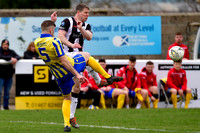 Inverurie  Locos 4 v Wick Academy 0 - SHFL - Harlaw Park - 02/04