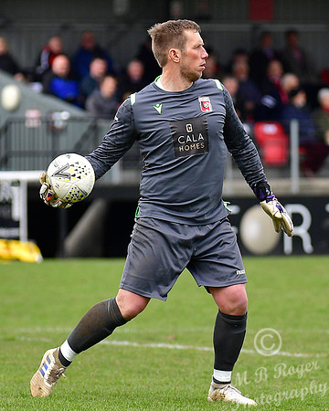 Inverurie  Locos 4 v Wick Academy 0 - SHFL - Harlaw Park - 02/04
