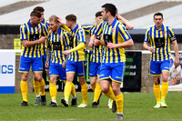 Inverurie  Locos 4 v Wick Academy 0 - SHFL - Harlaw Park - 02/04
