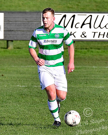 Wick 2 Buckie 0 SHFL 23/03/2019 Harmsworth Park
