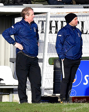 Wick 2 Buckie 0 SHFL 23/03/2019 Harmsworth Park
