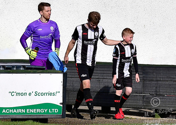 Wick 2 Buckie 0 SHFL 23/03/2019 Harmsworth Park