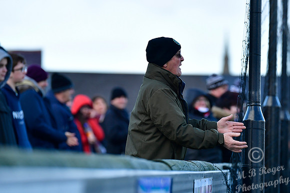Wick 2 Buckie 0 SHFL 23/03/2019 Harmsworth Park