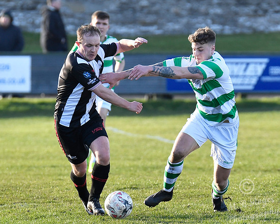 Wick 2 Buckie 0 SHFL 23/03/2019 Harmsworth Park