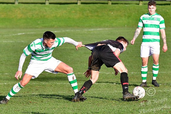 Wick 2 Buckie 0 SHFL 23/03/2019 Harmsworth Park