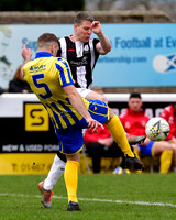 Inverurie  Locos 4 v Wick Academy 0 - SHFL - Harlaw Park - 02/04
