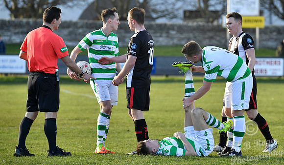 Wick 2 Buckie 0 SHFL 23/03/2019 Harmsworth Park