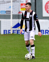 Inverurie  Locos 4 v Wick Academy 0 - SHFL - Harlaw Park - 02/04