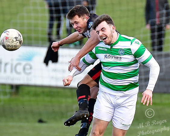 Wick 2 Buckie 0 SHFL 23/03/2019 Harmsworth Park