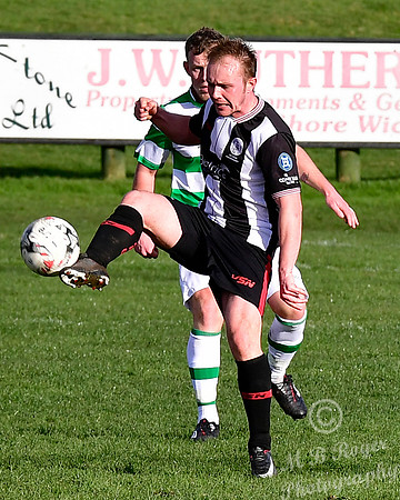 Wick 2 Buckie 0 SHFL 23/03/2019 Harmsworth Park
