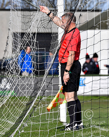 Wick 2 Buckie 0 SHFL 23/03/2019 Harmsworth Park