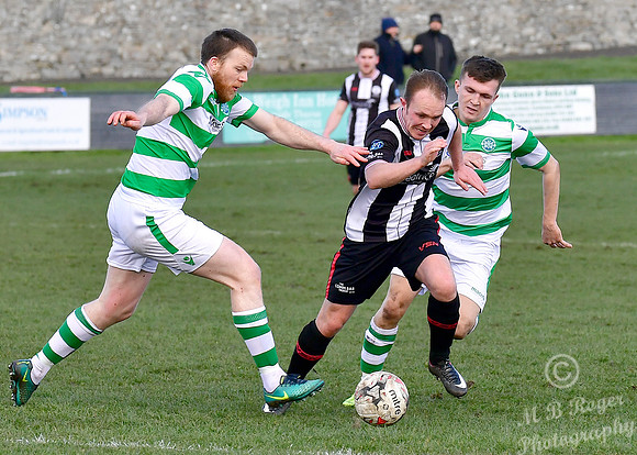 Wick 2 Buckie 0 SHFL 23/03/2019 Harmsworth Park