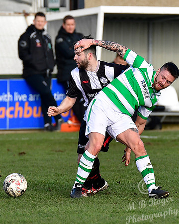 Wick 2 Buckie 0 SHFL 23/03/2019 Harmsworth Park