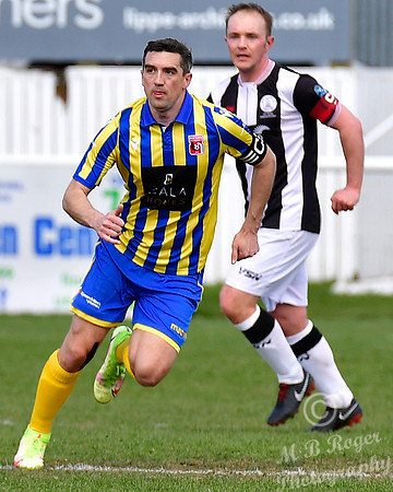 Inverurie  Locos 4 v Wick Academy 0 - SHFL - Harlaw Park - 02/04