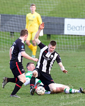 Wick 2 Buckie 0 SHFL 23/03/2019 Harmsworth Park
