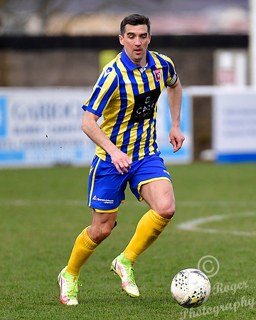 Inverurie  Locos 4 v Wick Academy 0 - SHFL - Harlaw Park - 02/04