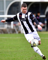 Inverurie  Locos 4 v Wick Academy 0 - SHFL - Harlaw Park - 02/04