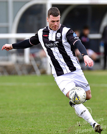 Inverurie  Locos 4 v Wick Academy 0 - SHFL - Harlaw Park - 02/04
