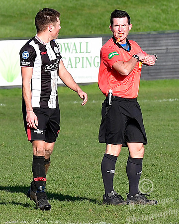 Wick 2 Buckie 0 SHFL 23/03/2019 Harmsworth Park