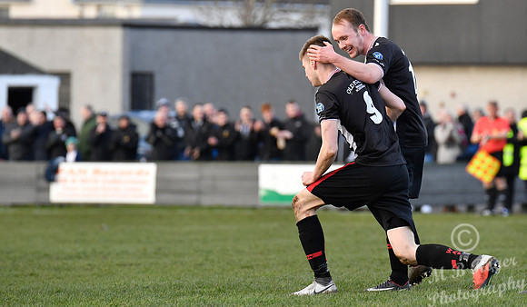 Wick 2 Buckie 0 SHFL 23/03/2019 Harmsworth Park