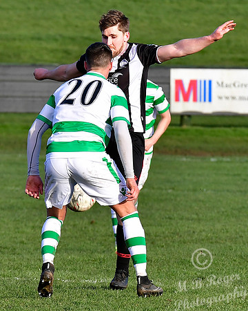 Wick 2 Buckie 0 SHFL 23/03/2019 Harmsworth Park