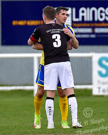 Inverurie  Locos 4 v Wick Academy 0 - SHFL - Harlaw Park - 02/04