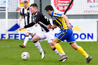 Inverurie  Locos 4 v Wick Academy 0 - SHFL - Harlaw Park - 02/04