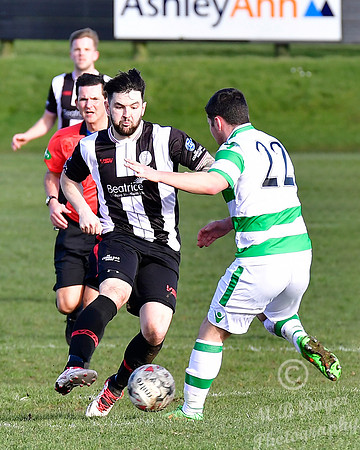 Wick 2 Buckie 0 SHFL 23/03/2019 Harmsworth Park