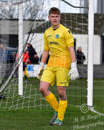 Wick 2 Buckie 0 SHFL 23/03/2019 Harmsworth Park