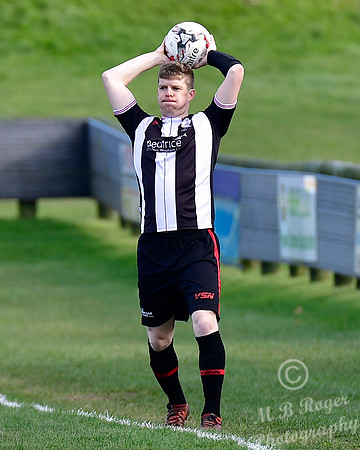 Wick 2 Buckie 0 SHFL 23/03/2019 Harmsworth Park