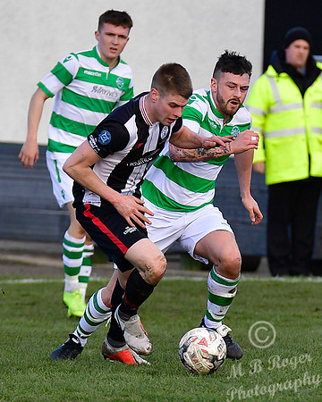 Wick 2 Buckie 0 SHFL 23/03/2019 Harmsworth Park