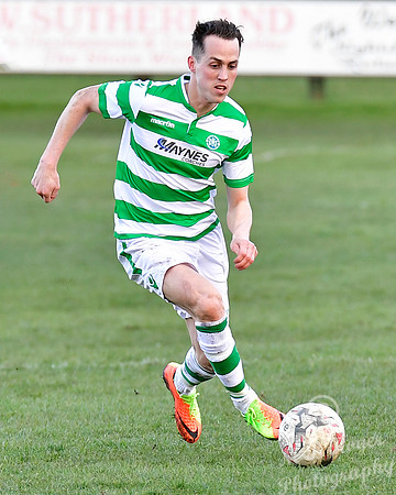 Wick 2 Buckie 0 SHFL 23/03/2019 Harmsworth Park
