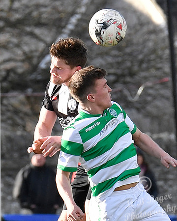 Wick 2 Buckie 0 SHFL 23/03/2019 Harmsworth Park