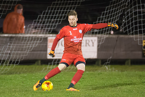 Wick 3 v Strathspey 0 SHFL Harmsworth Park 29/03/2017
