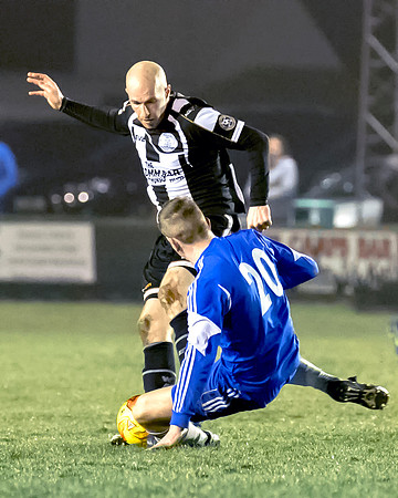 Wick 3 v Strathspey 0 SHFL Harmsworth Park 29/03/2017
