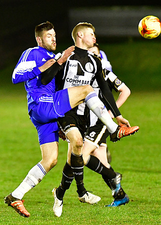 Wick 3 v Strathspey 0 SHFL Harmsworth Park 29/03/2017