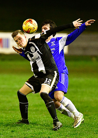 Wick 3 v Strathspey 0 SHFL Harmsworth Park 29/03/2017