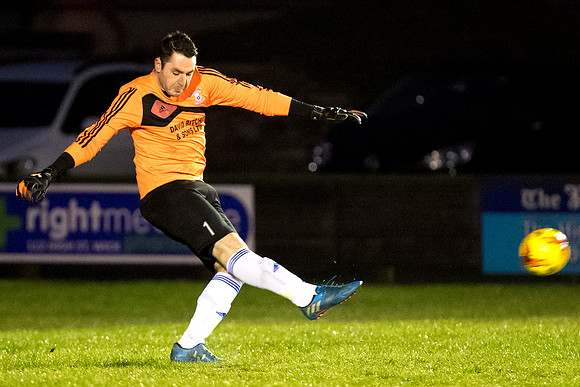 Wick 3 v Strathspey 0 SHFL Harmsworth Park 29/03/2017