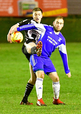 Wick 3 v Strathspey 0 SHFL Harmsworth Park 29/03/2017