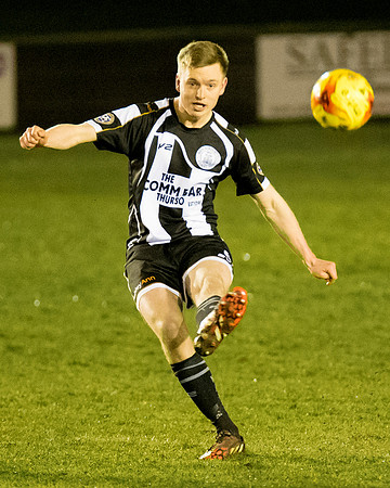 Wick 3 v Strathspey 0 SHFL Harmsworth Park 29/03/2017