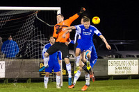 Wick 3 v Strathspey 0 SHFL Harmsworth Park 29/03/2017
