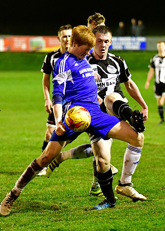 Wick 3 v Strathspey 0 SHFL Harmsworth Park 29/03/2017