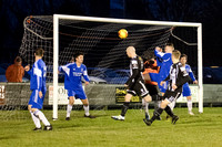 Wick 3 v Strathspey 0 SHFL Harmsworth Park 29/03/2017