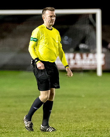 Wick 3 v Strathspey 0 SHFL Harmsworth Park 29/03/2017