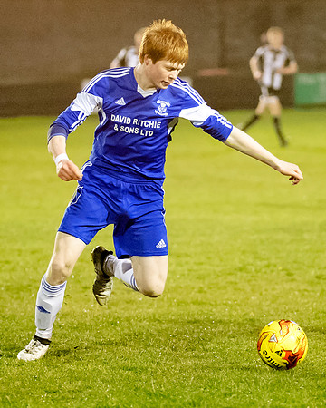 Wick 3 v Strathspey 0 SHFL Harmsworth Park 29/03/2017