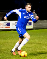 Wick 3 v Strathspey 0 SHFL Harmsworth Park 29/03/2017
