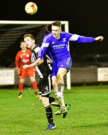 Wick 3 v Strathspey 0 SHFL Harmsworth Park 29/03/2017