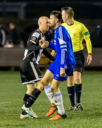 Wick 3 v Strathspey 0 SHFL Harmsworth Park 29/03/2017